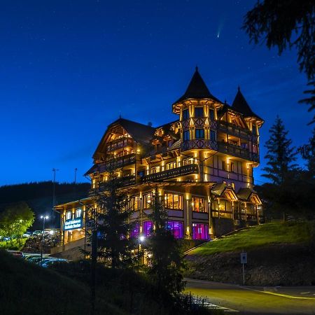 Grand Hotel**** Bachledka Strachan Ždiar Dış mekan fotoğraf
