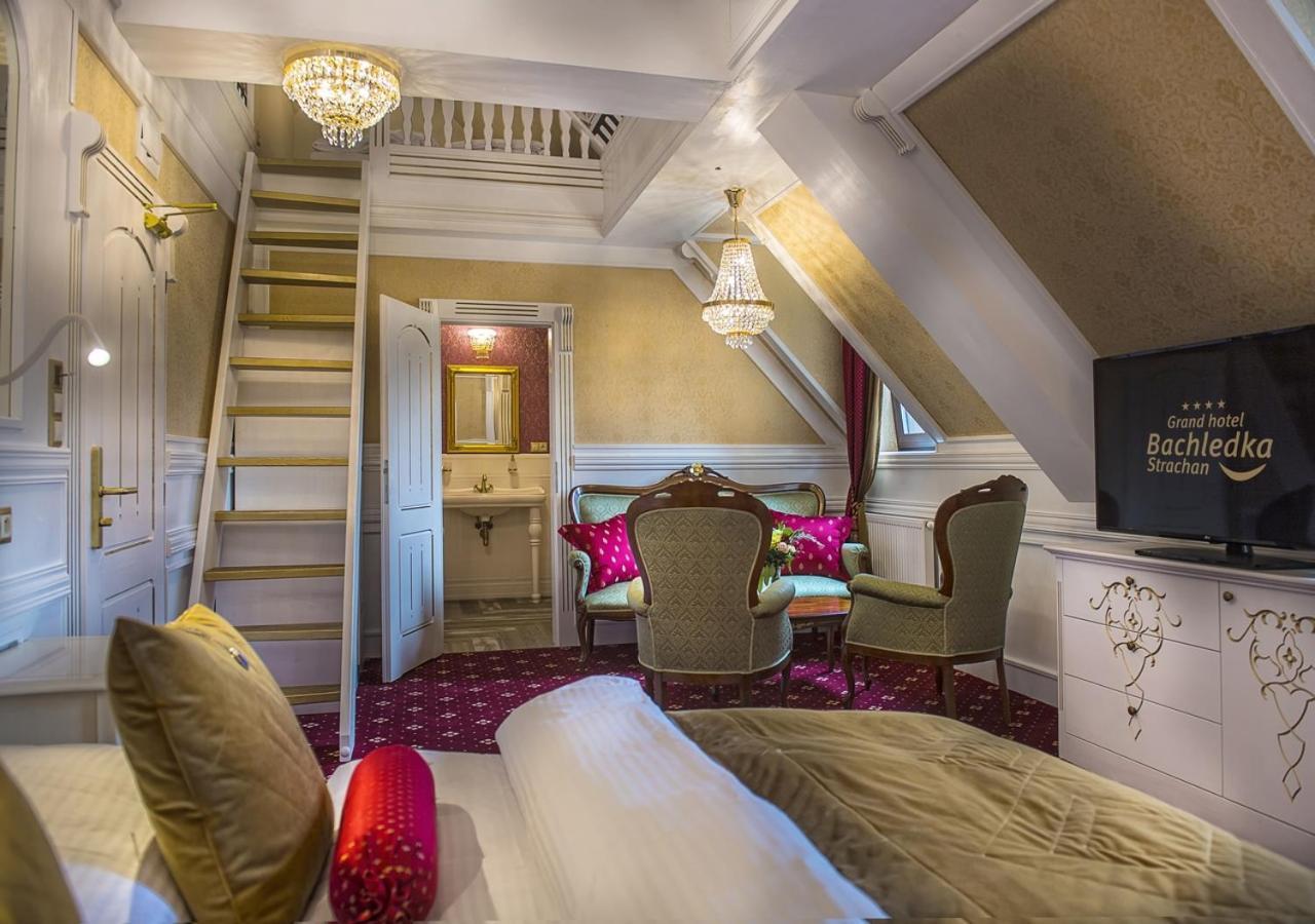 Grand Hotel**** Bachledka Strachan Ždiar Dış mekan fotoğraf