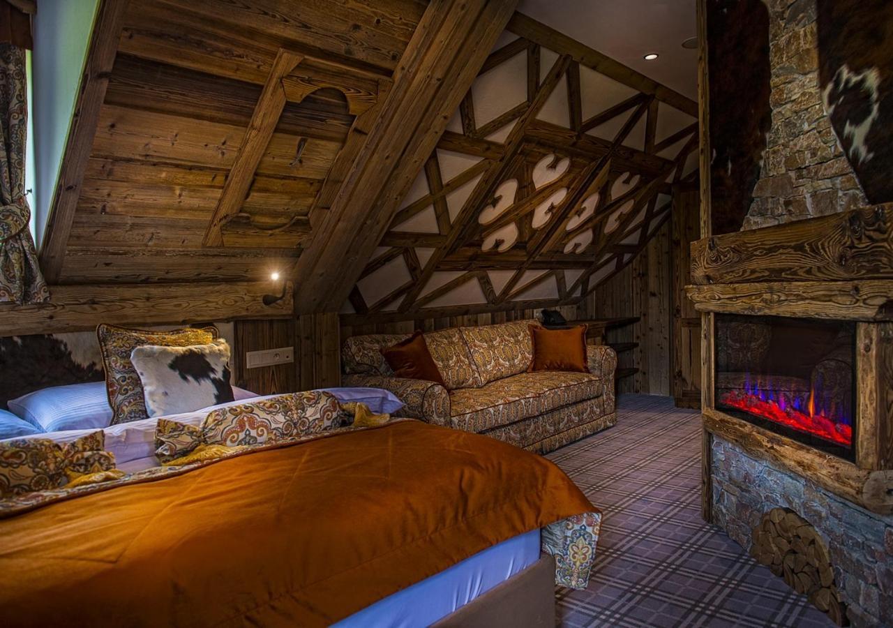 Grand Hotel**** Bachledka Strachan Ždiar Dış mekan fotoğraf