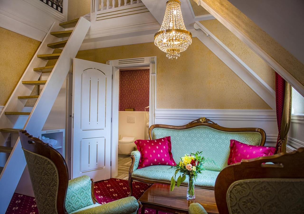 Grand Hotel**** Bachledka Strachan Ždiar Dış mekan fotoğraf