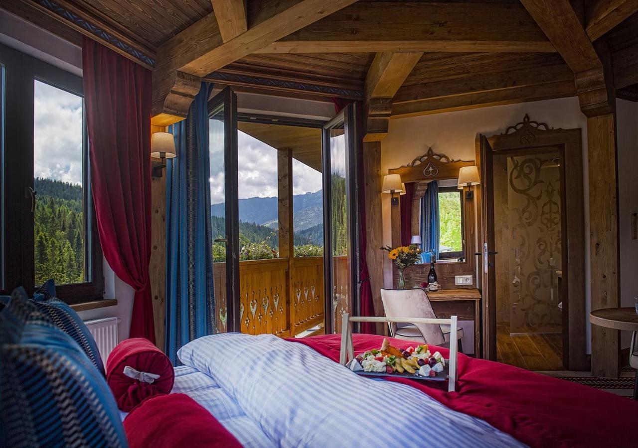 Grand Hotel**** Bachledka Strachan Ždiar Dış mekan fotoğraf