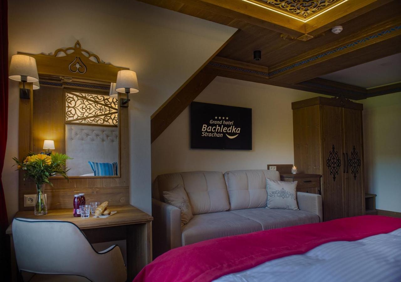 Grand Hotel**** Bachledka Strachan Ždiar Dış mekan fotoğraf