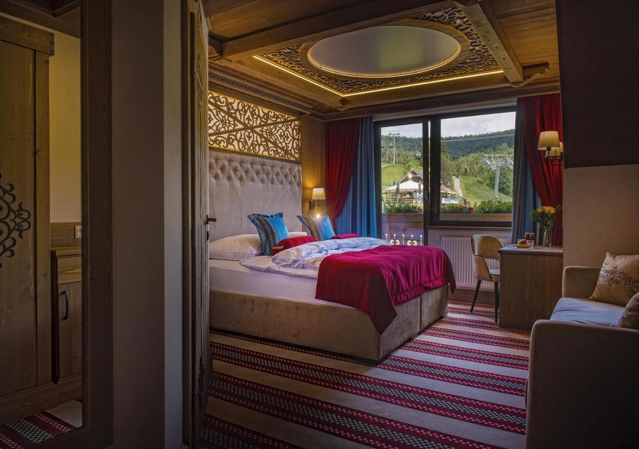 Grand Hotel**** Bachledka Strachan Ždiar Dış mekan fotoğraf