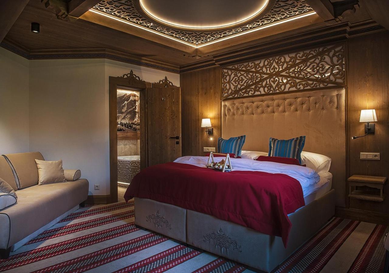 Grand Hotel**** Bachledka Strachan Ždiar Dış mekan fotoğraf