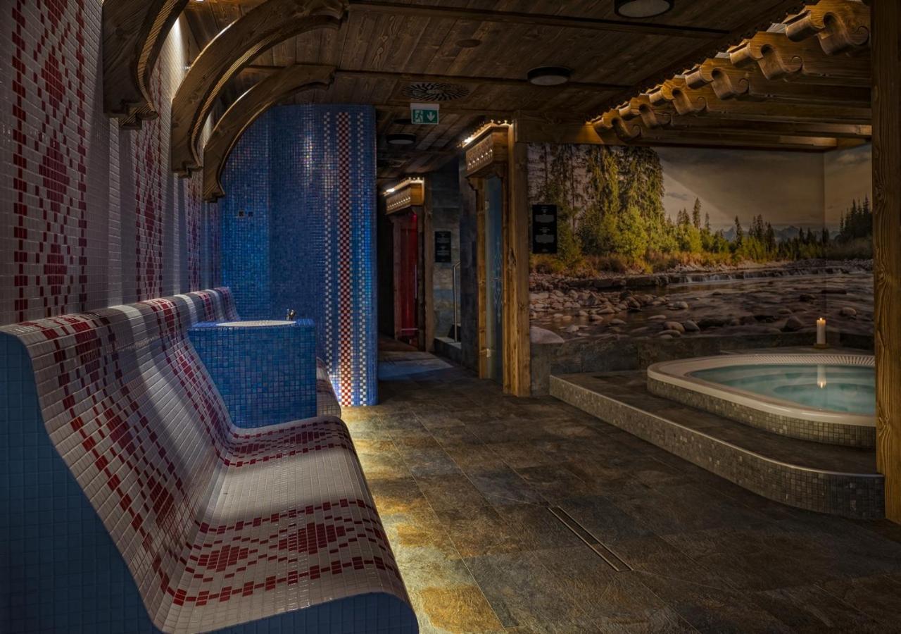Grand Hotel**** Bachledka Strachan Ždiar Dış mekan fotoğraf