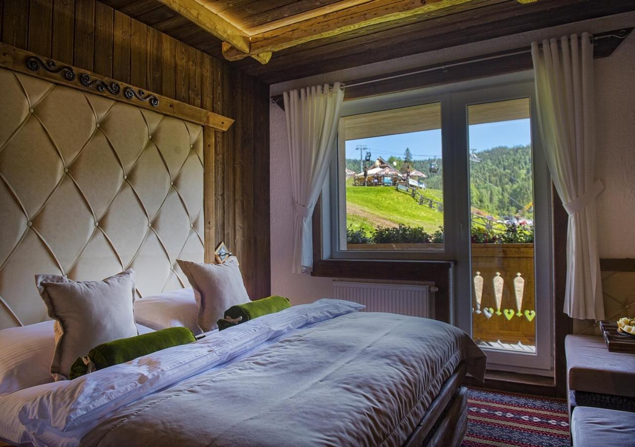 Grand Hotel**** Bachledka Strachan Ždiar Dış mekan fotoğraf