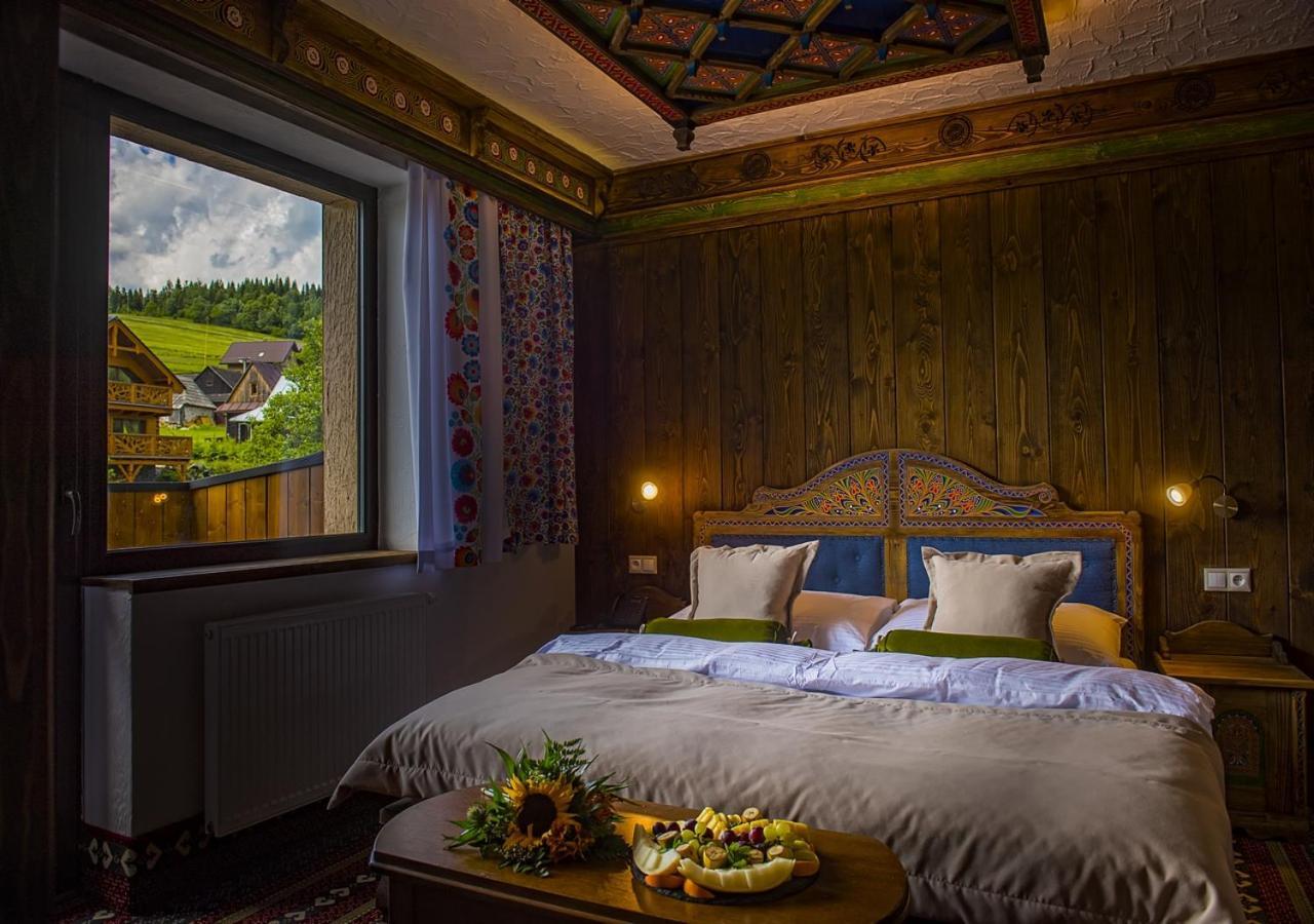 Grand Hotel**** Bachledka Strachan Ždiar Dış mekan fotoğraf