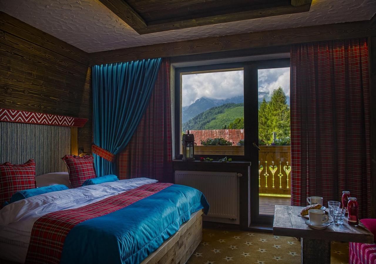 Grand Hotel**** Bachledka Strachan Ždiar Dış mekan fotoğraf