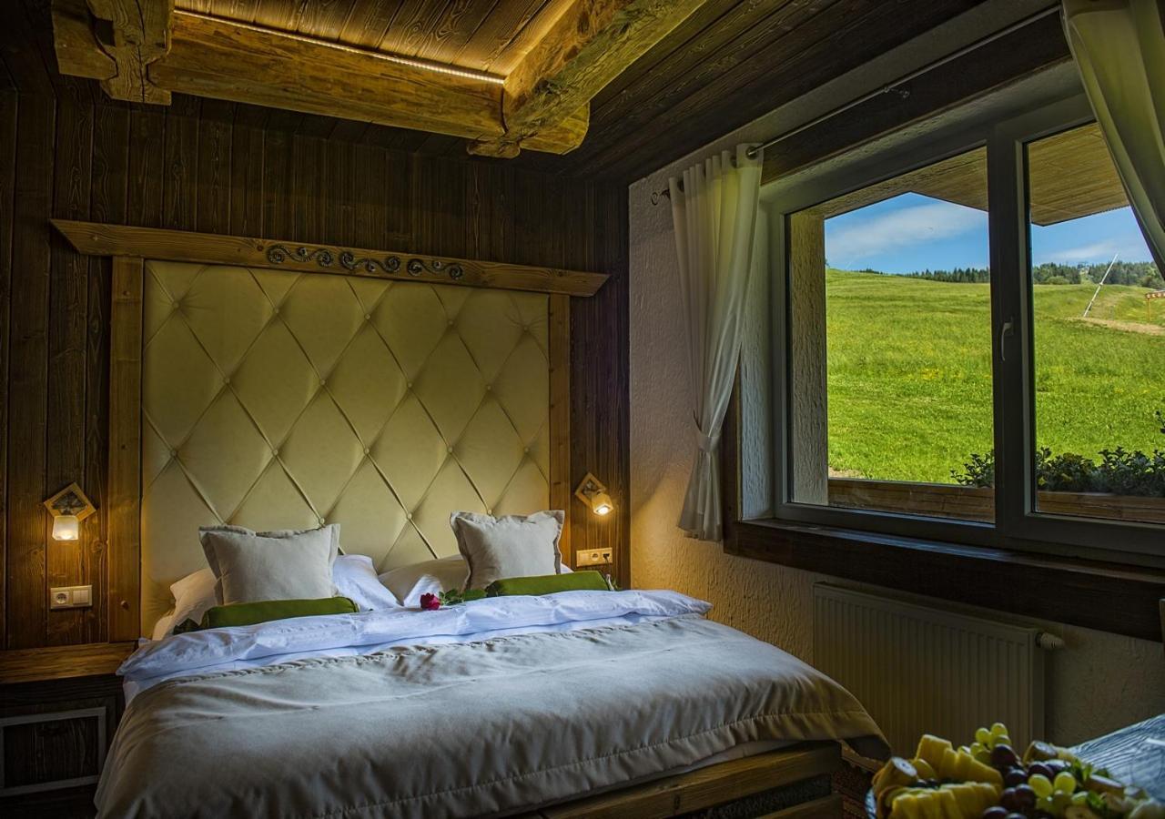 Grand Hotel**** Bachledka Strachan Ždiar Dış mekan fotoğraf