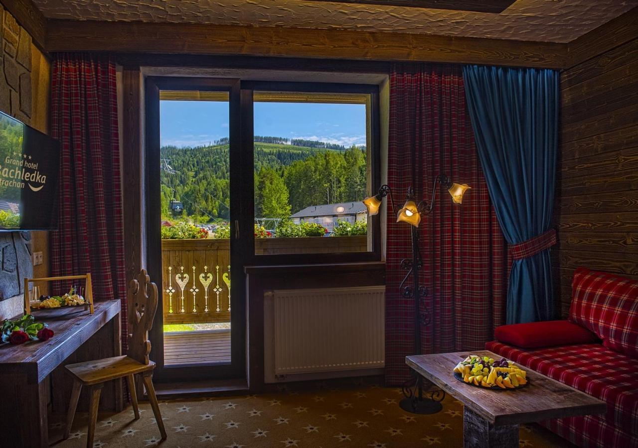 Grand Hotel**** Bachledka Strachan Ždiar Dış mekan fotoğraf