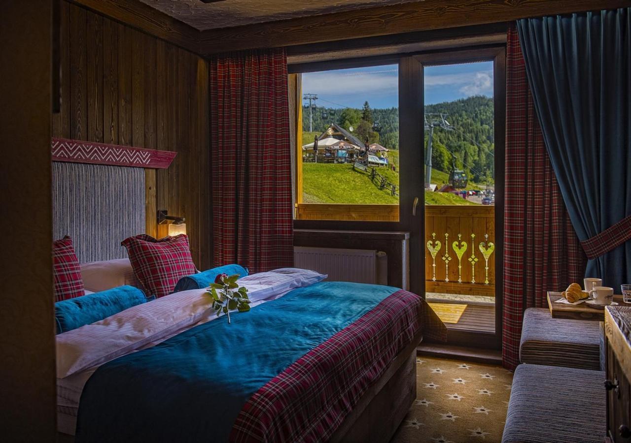 Grand Hotel**** Bachledka Strachan Ždiar Dış mekan fotoğraf