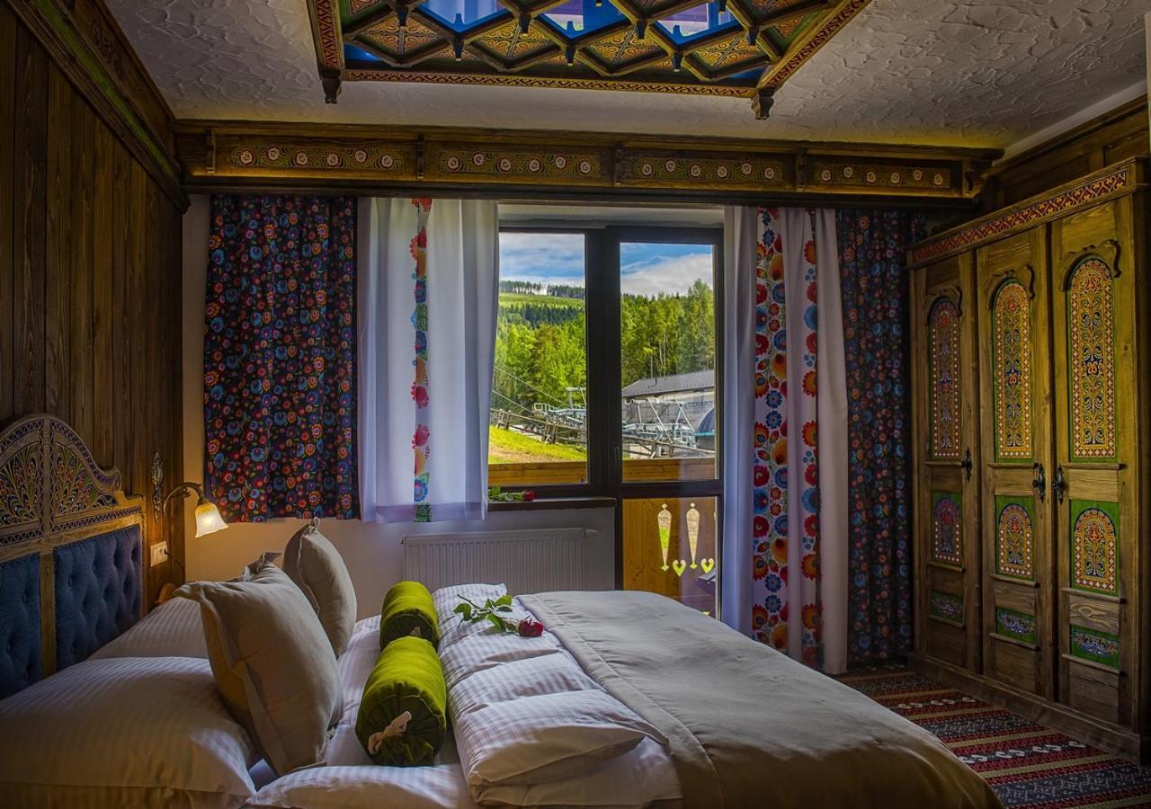 Grand Hotel**** Bachledka Strachan Ždiar Dış mekan fotoğraf